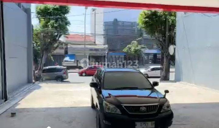 Ruang Usaha Luas Cocok Untuk Usaha Pinggir Jalan Raya Majapahit 2