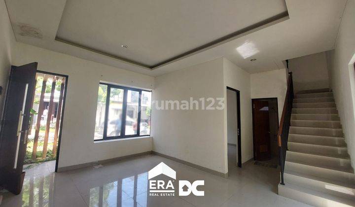 Rumah Kosongan Siap Huni Cluster Elit Bsb Kedaton Park Semarang 1