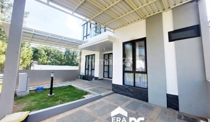 Rumah Kedaton Terrace Ada Space Luas Untuk Bbq Bsb Semarang 2