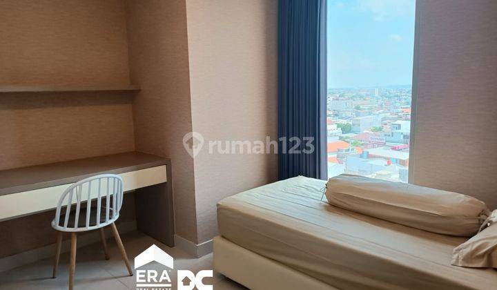 Apartemen Marquis De Lafayette Pemuda Tengah Kota View Kota 2