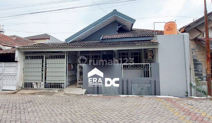 Rumah Full Renovasi Siap Huni Pondok Mas Semarang Utara 1