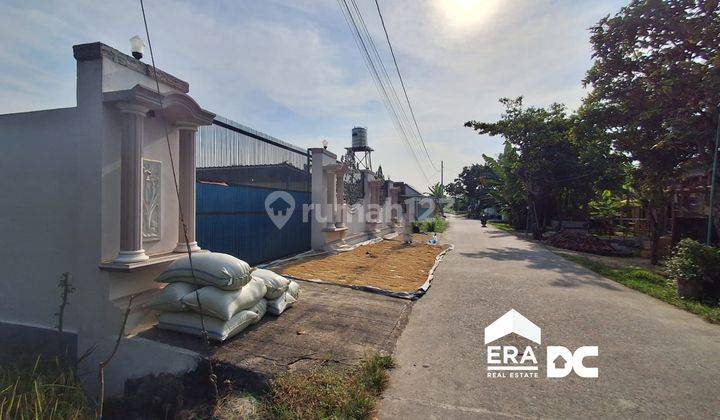 Tanah Luas Ada Kantor Dekat Pantura Akses Fuso Kedondong Demak 2