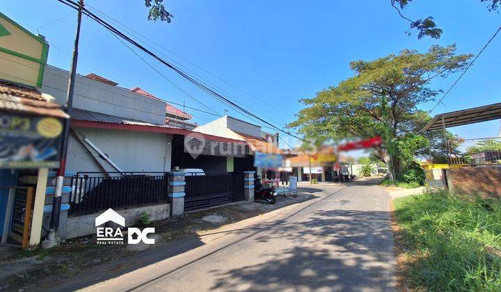 Rumah Kawasan Komersil Padat Penduduk Jepang Pakis Jati Kudus 2