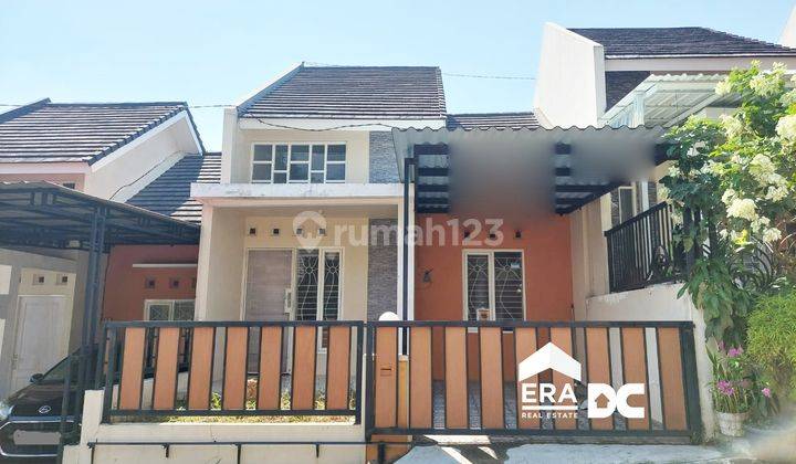 Rumah Semi Furnished Bersih Siap Huni Grand Valley Banyumanik 1