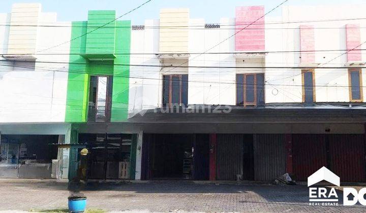 Ruko Bagus Furnished Siap Pakai Dekat USM Tlogosari Semarang 2