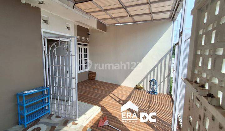 Rumah Cluster Furnished Siap Huni Muna Darrusalam Bae Kudus 2