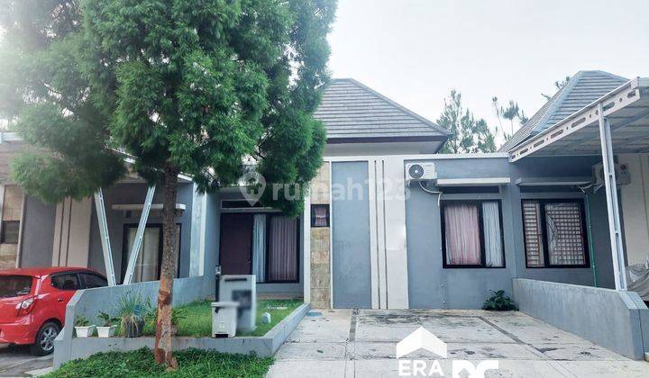 Rumah Semi Furnish Siap Huni Perum Elit BSB Kedaton Park Semarang 1