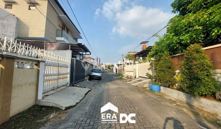 Rumah Furnished Siap Huni Akses Jalan Lebar Panggung Mas Semarang 2