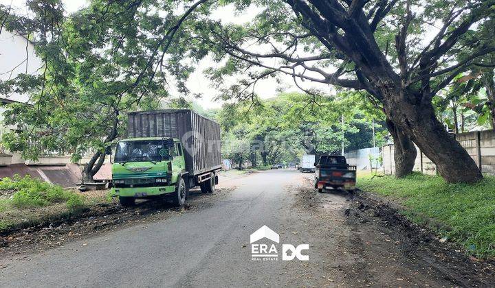 Gudang Siap Pakai Akses Kontainer Blok Depan KIC Gatsu Ngaliyan 2