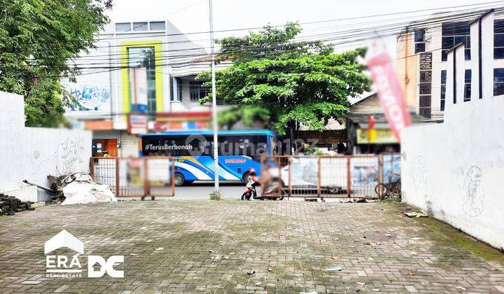 Ruko 3 Lt Area Parkir Luas Cocok Untuk Kantor Sriwijaya Wonodri 2