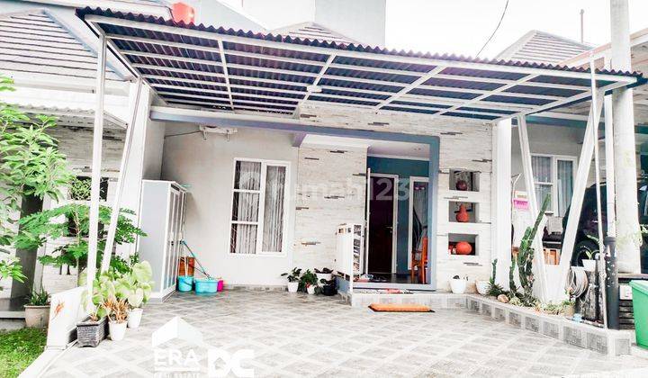 Rumah Murah Semi Furnished Siap Huni Elang Residence Tembalang 1