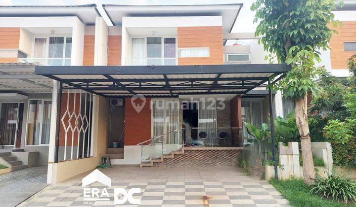 Rumah Nyaman 2 Lantai Siap Huni Ivy Park BSB Mijen Semarang 1