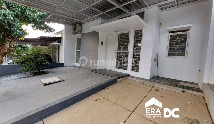 Rumah Minimalis Cluster Nyaman Forest Hill BSB Mijen Semarang 1