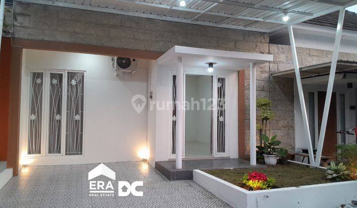 Rumah Minimalis Modern Dekat Unimus Eagle Hill Tembalang Semarang 2