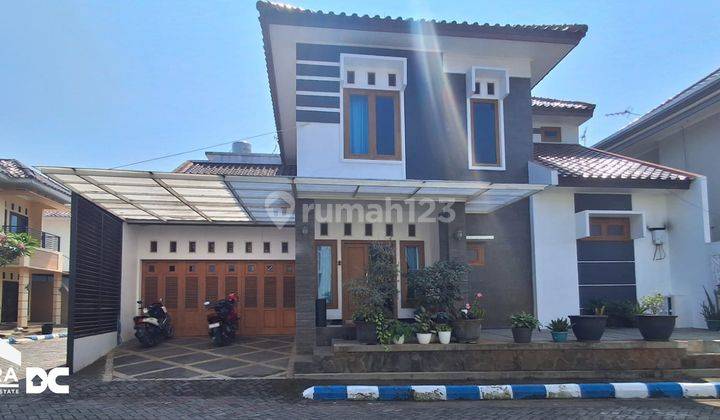 Rumah Modern Full Furnished Siap Huni Perum BRB Kudus 1