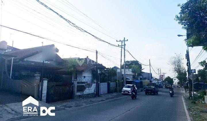 Tanah Bonus Rumah Bisa KPR Area Komersil Patimura Salatiga 2