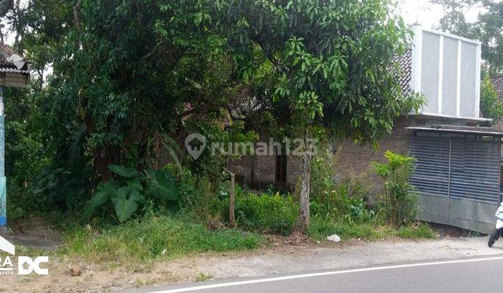 Tanah Pekarangan Lokasi Strategis Tegalsari Argomulyo Salatiga 1