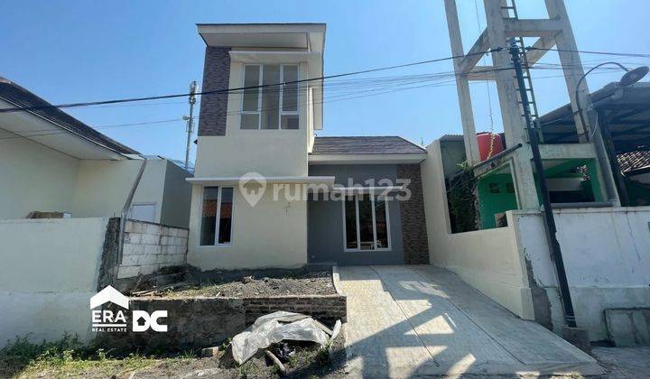 Rumah Kondisi Baru Renovasi Siap Huni Sri Wibowo Semarang Barat 1