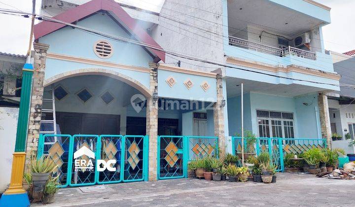 Rumah Nyaman 2 Lantai Dekat Kuliner Tlogosari Pedurungan Semarang 1