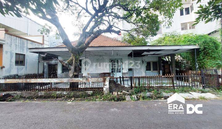 Tanah Bonus Rumah Area Kost Puspanjolo Semarang Barat 1