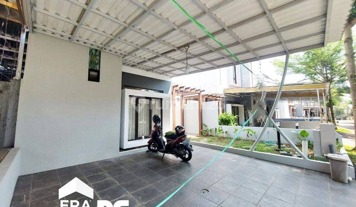 Rumah Bagus Bersih Ada View Kedaton Terrace Mijen Semarang 2