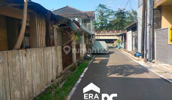 Tanah Ada Bangunan Rumah Akses Jalan 2 Mobil Cakrawala Semarang 2