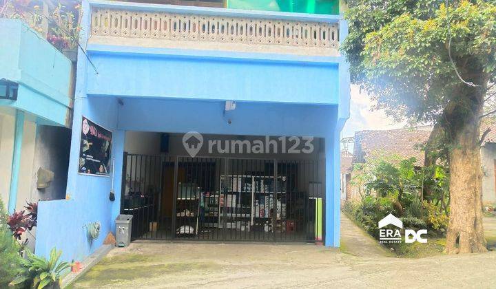 Rumah Bisa Untuk Usaha Hanya 1 menit dari Pasar Bandungan Gamasan 1