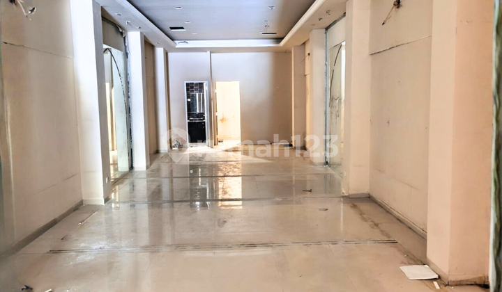 Jual Ruko 3 Lantai di Komplek Pertokoan Mutiara Gama Jl Gajah Gayamsari Semarang 1