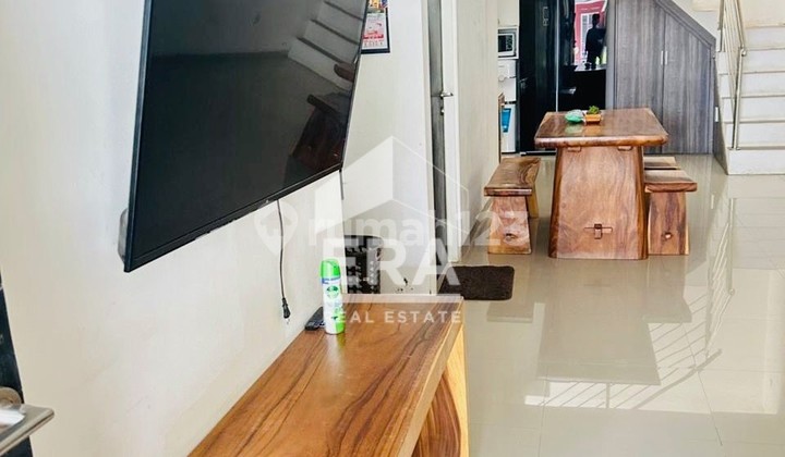 Jual Rumah Minimalis Furnished Siap Huni di Bukit Elang Residence Tembalang Semarang 2