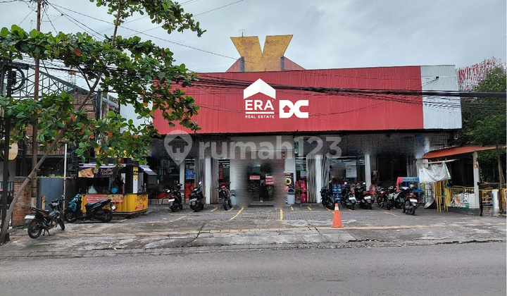 Sewa Ruang Usaha Tengah Kota Parkir Luas di Singosari Wonodri Semarang 2
