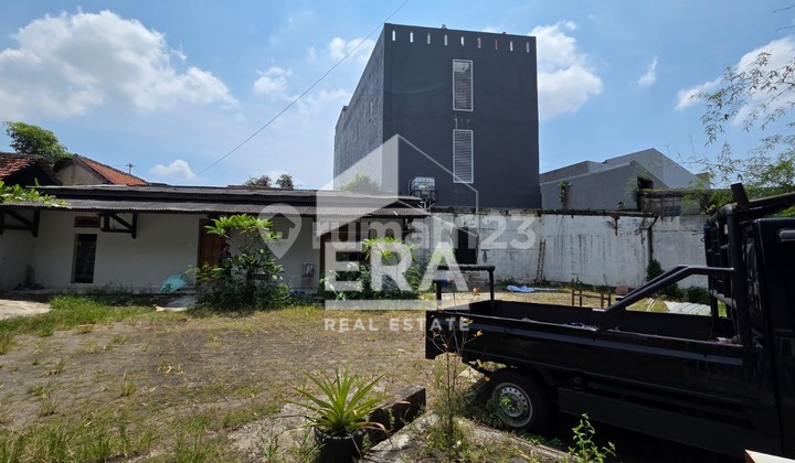 Sewa Rumah Murah Halaman Luas Dekat Kampus Unimus di Sambiroto Tembalang Semarang 2