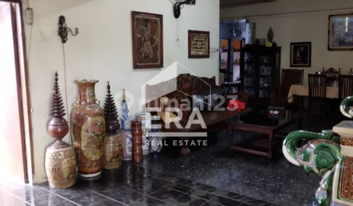 Rumah Lantai Marmer Bisa Untuk Kost di Lemah Gempal 2