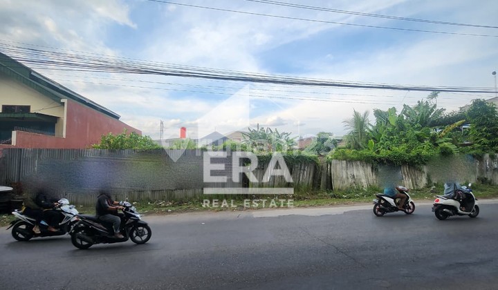 Tanah Siap Bangun Cocok Untuk Gudang di Untung Suropati Ngaliyan 2