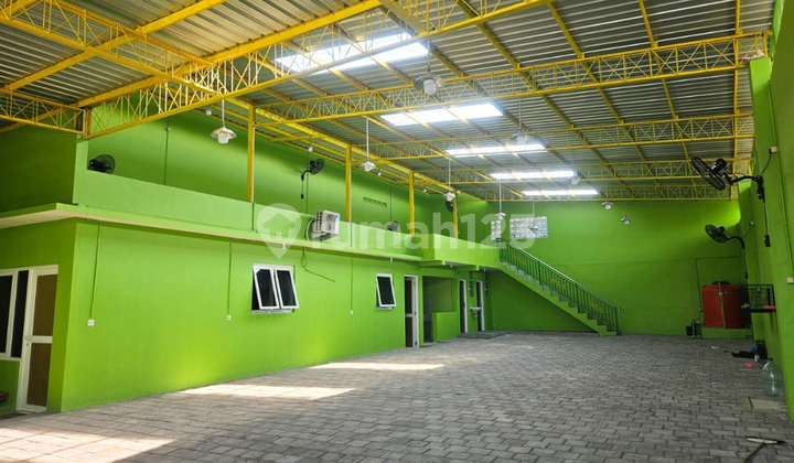 Sewa Gudang Baru Gress Siap Pakai Ada Mess di Sambiroto Tembalang Semarang 1