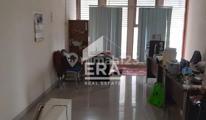 Ruko 2 Lantai Siap Pakai Dekat Kampus USM di Soekarno Hatta Square 2