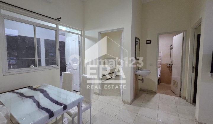 Sewa Rumah Murah Ada 3 AC dan TV Siap Huni di Graha Padma Avonia Semarang 2