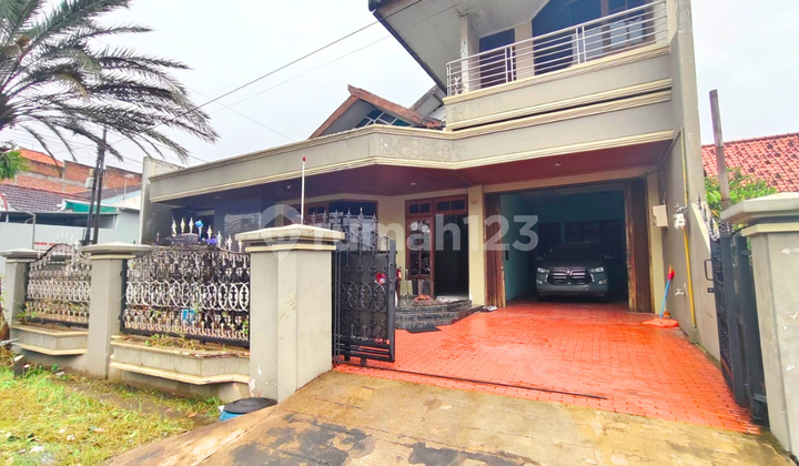 Rumah Teras Luas Siap Huni di Puspanjolo Raya Semarang Barat 1