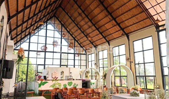 Jual Ruang Usaha Cafe Aesthetic Masih Aktif Ada Live Music Stage di Tuntang Kab Semarang 1