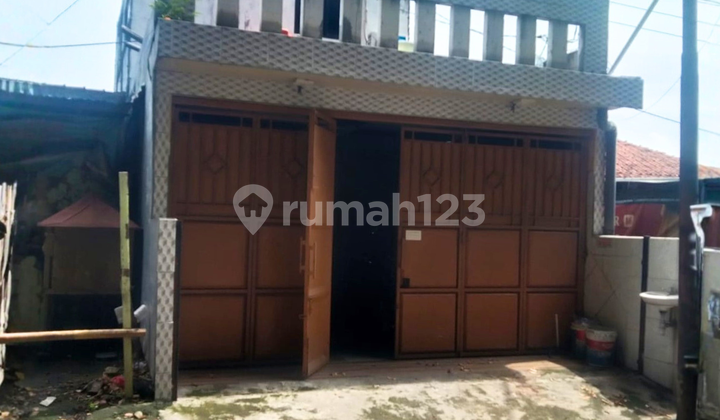 Investasi Menarik Rumah Kost 3 Lantai dengan Ruang Usaha dan Penghuni Aktif di Dewi Sartika Gunungpati 1