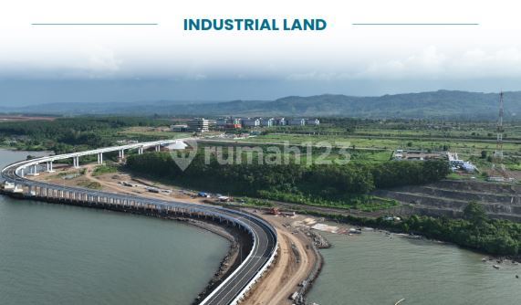 Land Area of 1.78 Hectares for Commercial Hotel Area in Grand Batang City KITB