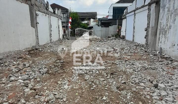 Tanah Siap Bangun di Krakatau Semarang Timur 2