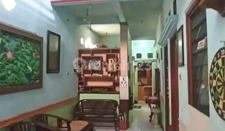 Rumah 2 Lantai Cocok Untuk Kost di Wotprau Semarang Timur 1
