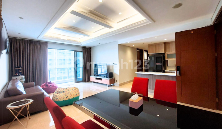Apartment Mewah Tentrem Tengah Kota Dekat Simpang lima