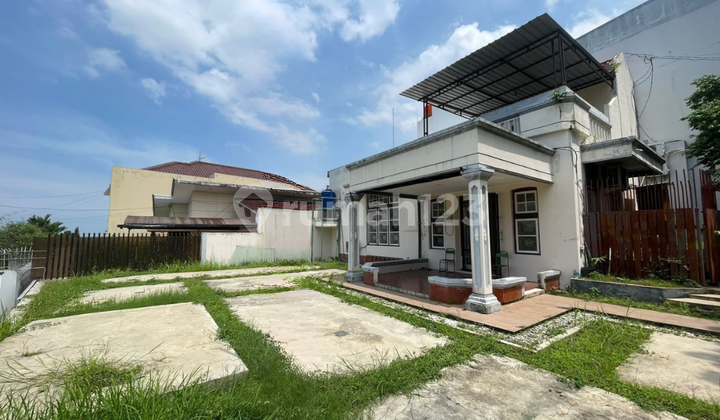 Sewa Ruang Usaha Cocok untuk Resto Parkiran Luas di Argopuro Gajah Mungkur Semarang Atas