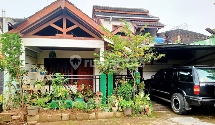 Rumah Asri Siap Huni Hanya 2 menit dari Pasar Mijen di Perum Mijen Permai 1