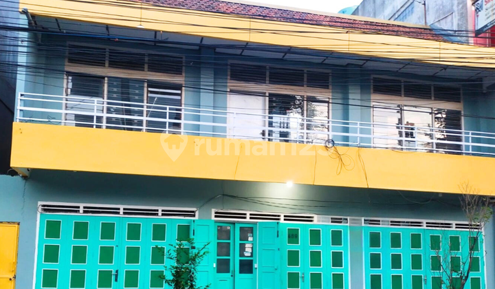 Sell City Center House Suitable for Business at Mt Haryono Semarang 1