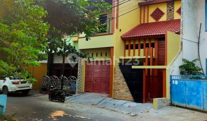 2-Story Ready-to-Live Flood-Free House Negotiable Price in Pancakarya 1