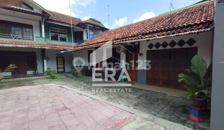 Large House with 3 Spacious Parking Lots at Diponegoro Pati Large House with 3 Spacious Parking Lots at Diponegoro Pati
