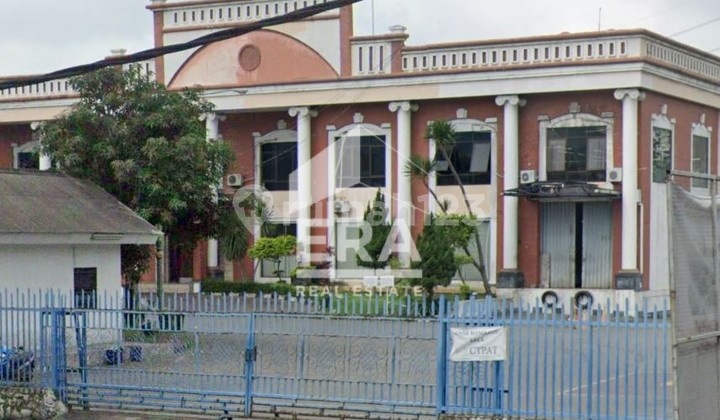 Tanah Industri 15 Hektar Pinggir Jalan Raya Dekat Akses Tol Bawen 2