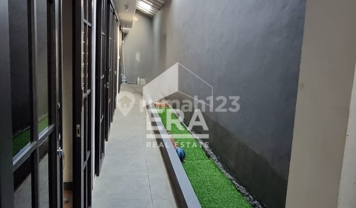 Dijual Rumah Baru Halaman Luas di Bamboe Villas Tembalang Semarang 2